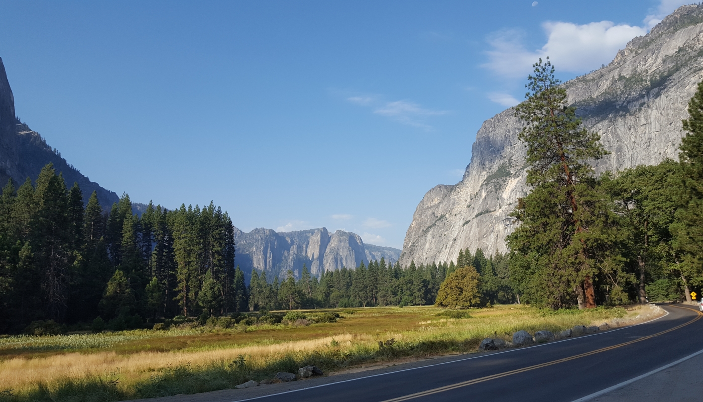 Yosemite NP Yosemite NP