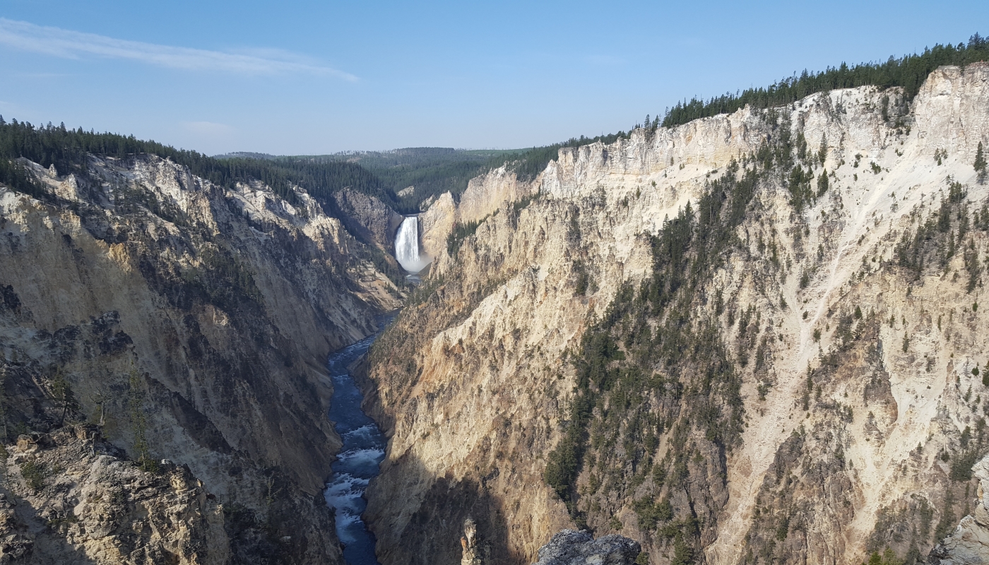 Yellowstone NP Yellowstone NP