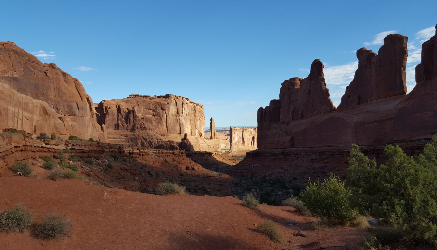 Arches NP Arches NP