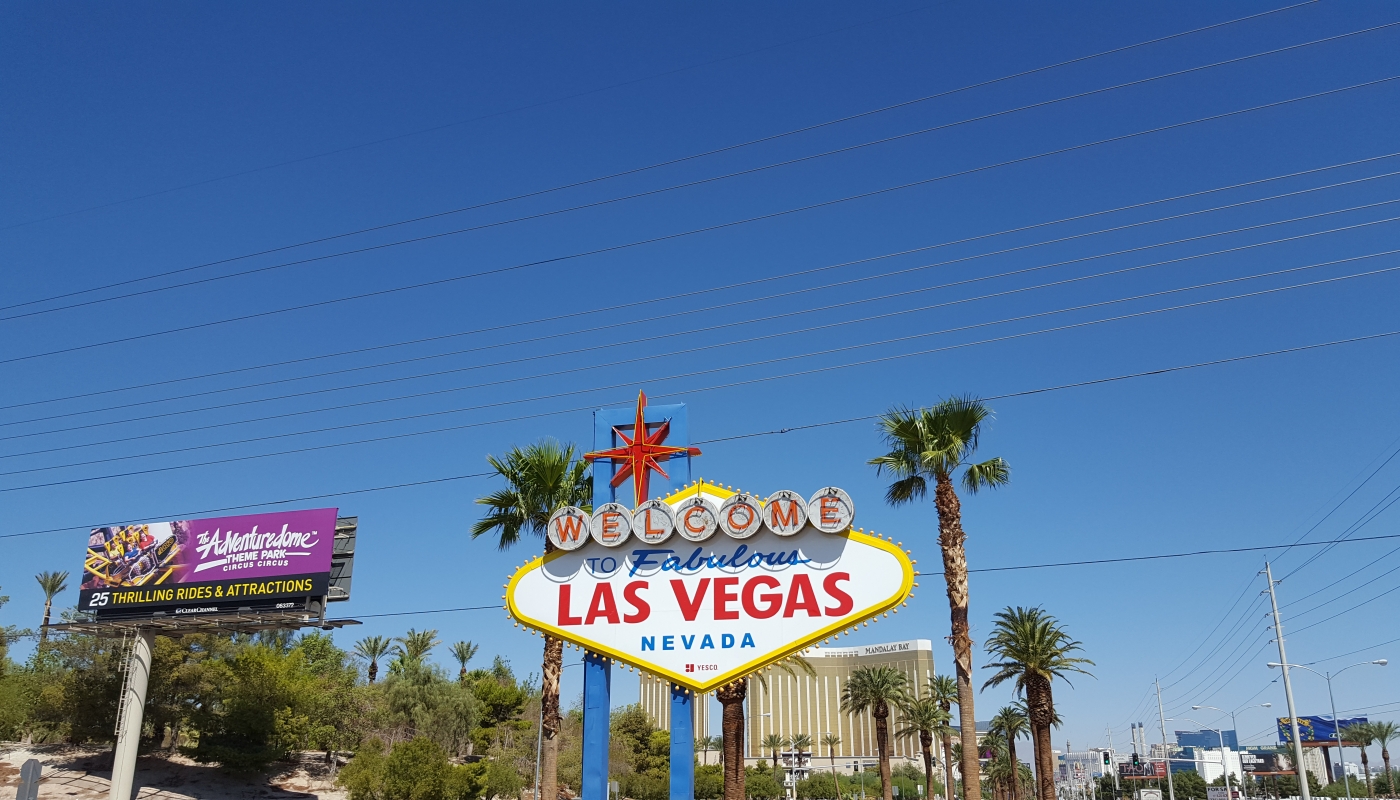 Las Vegas Zájezd Route 66