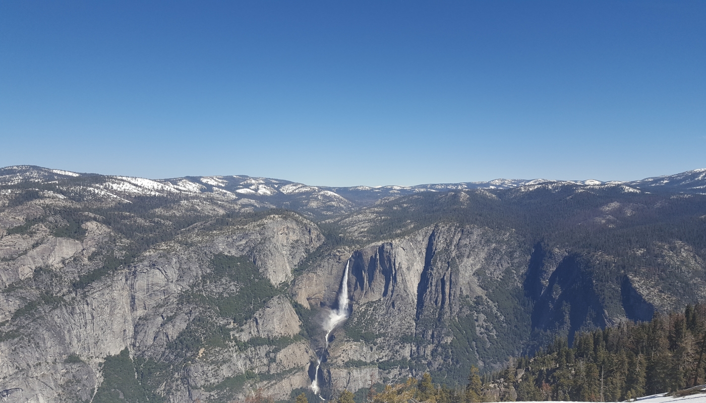 Yosemite NP, Amerika zájezdy