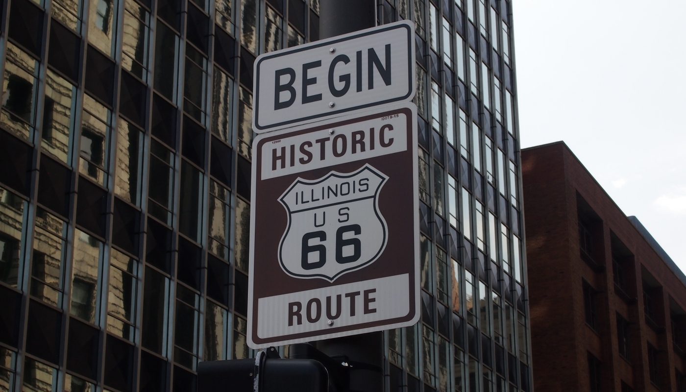 Route 66 fly and drive-zájezdy USA