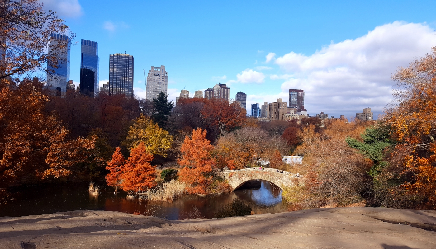 new york zájezdy