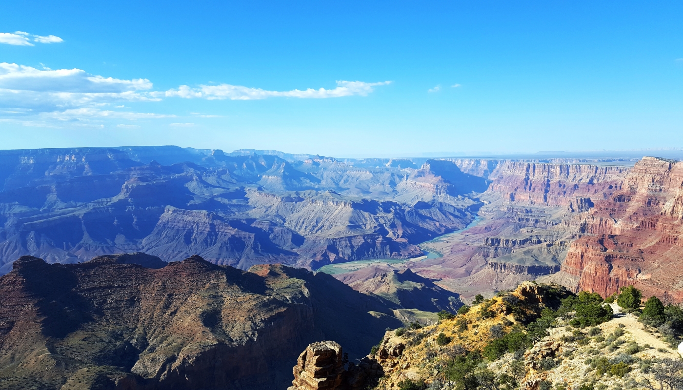 Grand Canyon zájezdy usa