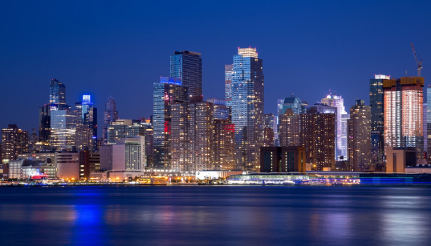 new york zájezdy