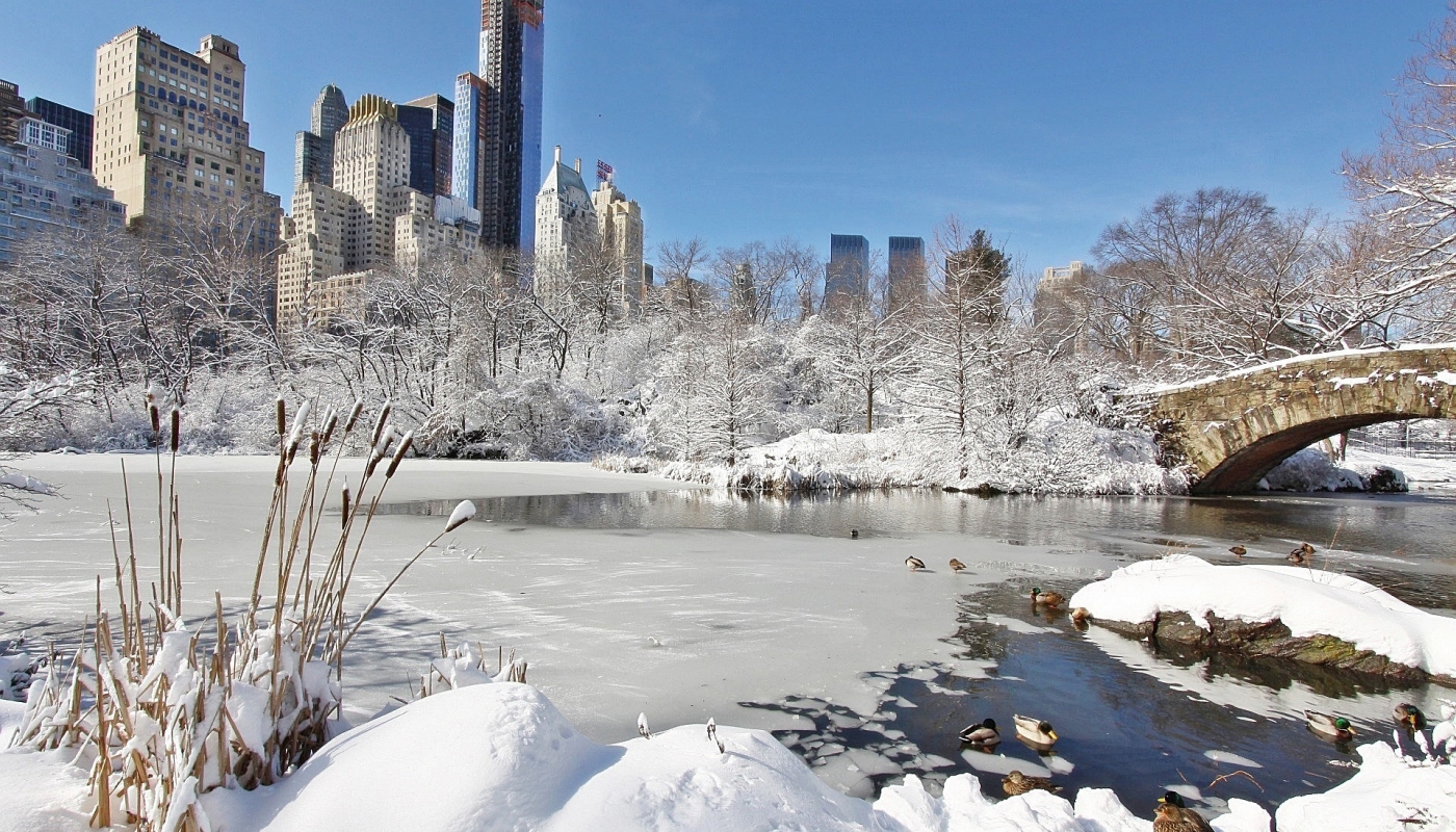 new york zájezdy