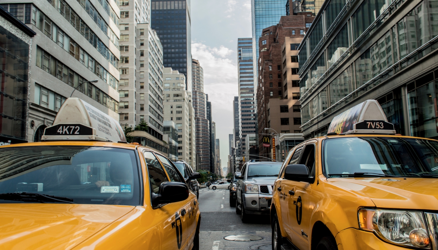 new york zájezdy