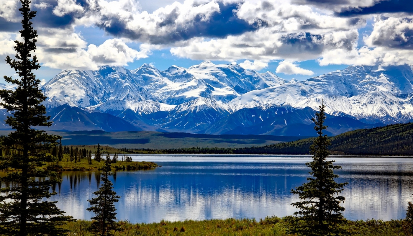Zájezd Aljaska