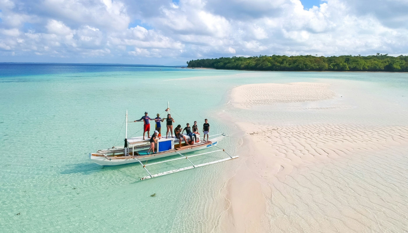 Zájezd Filipíny
