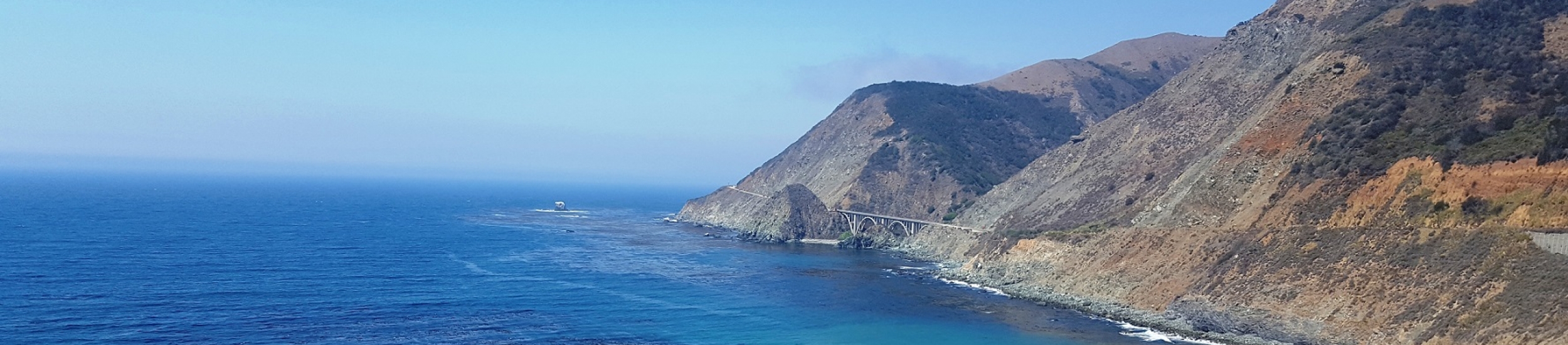 pacific coast highway